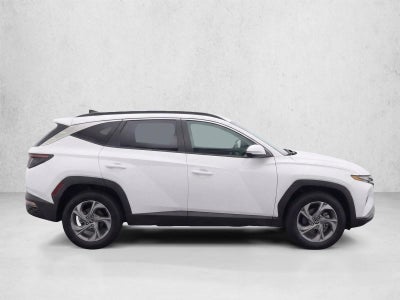 2022 Hyundai TUCSON SEL FWD