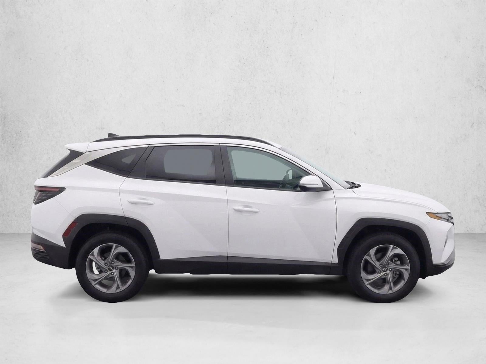 2022 Hyundai TUCSON SEL FWD