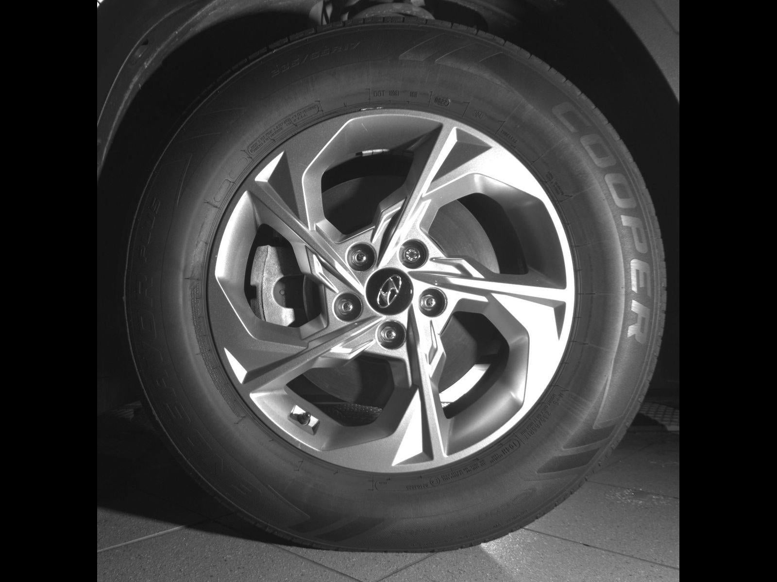 2022 Hyundai TUCSON SEL FWD