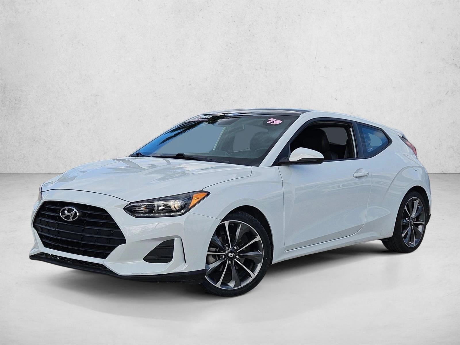 2019 Hyundai VELOSTER 2.0 Premium Auto