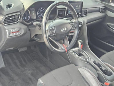 2019 Hyundai VELOSTER 2.0 Premium Auto