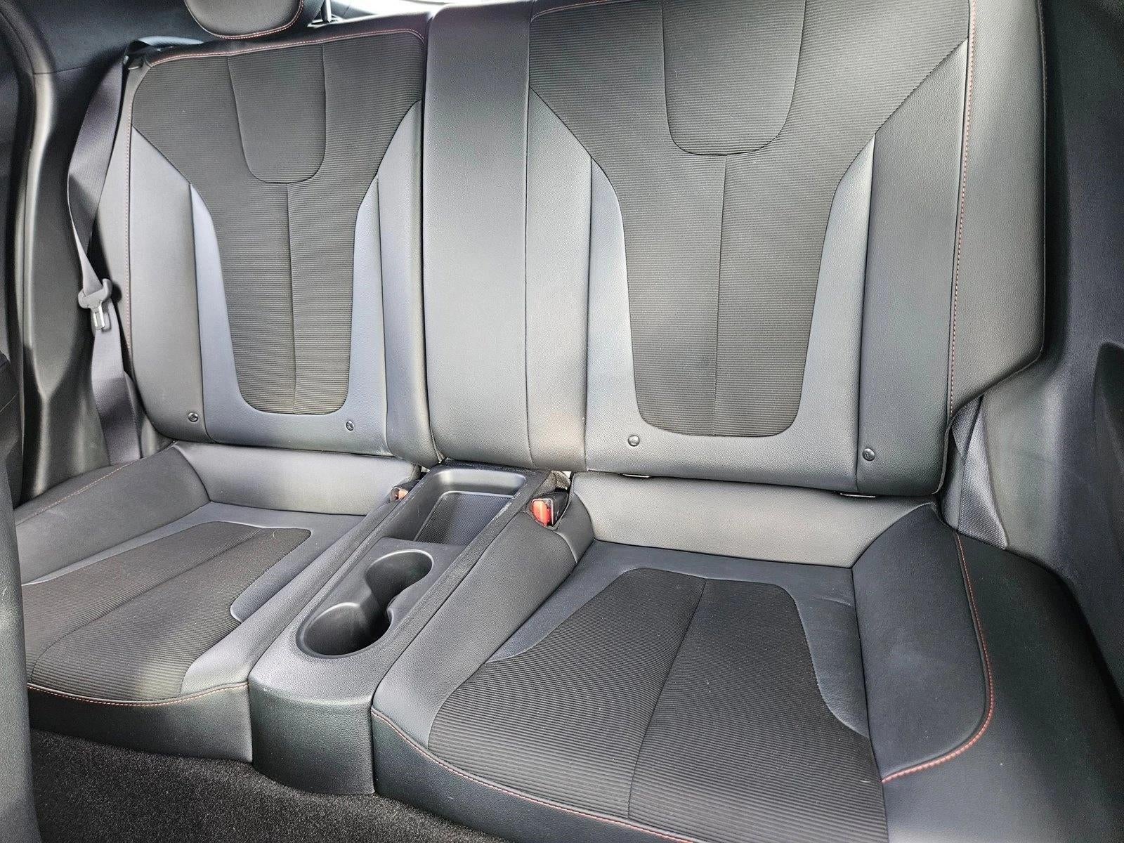 2019 Hyundai VELOSTER 2.0 Premium Auto