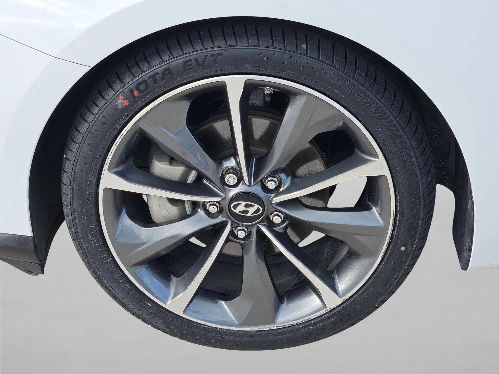 2019 Hyundai VELOSTER 2.0 Premium Auto