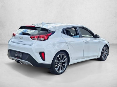 2019 Hyundai VELOSTER 2.0 Premium Auto