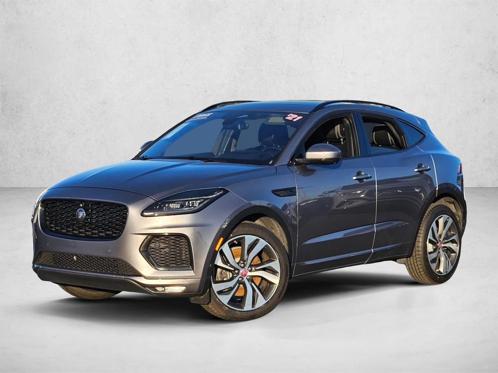 2021 Jaguar E-PACE 300 Sport P300 AWD