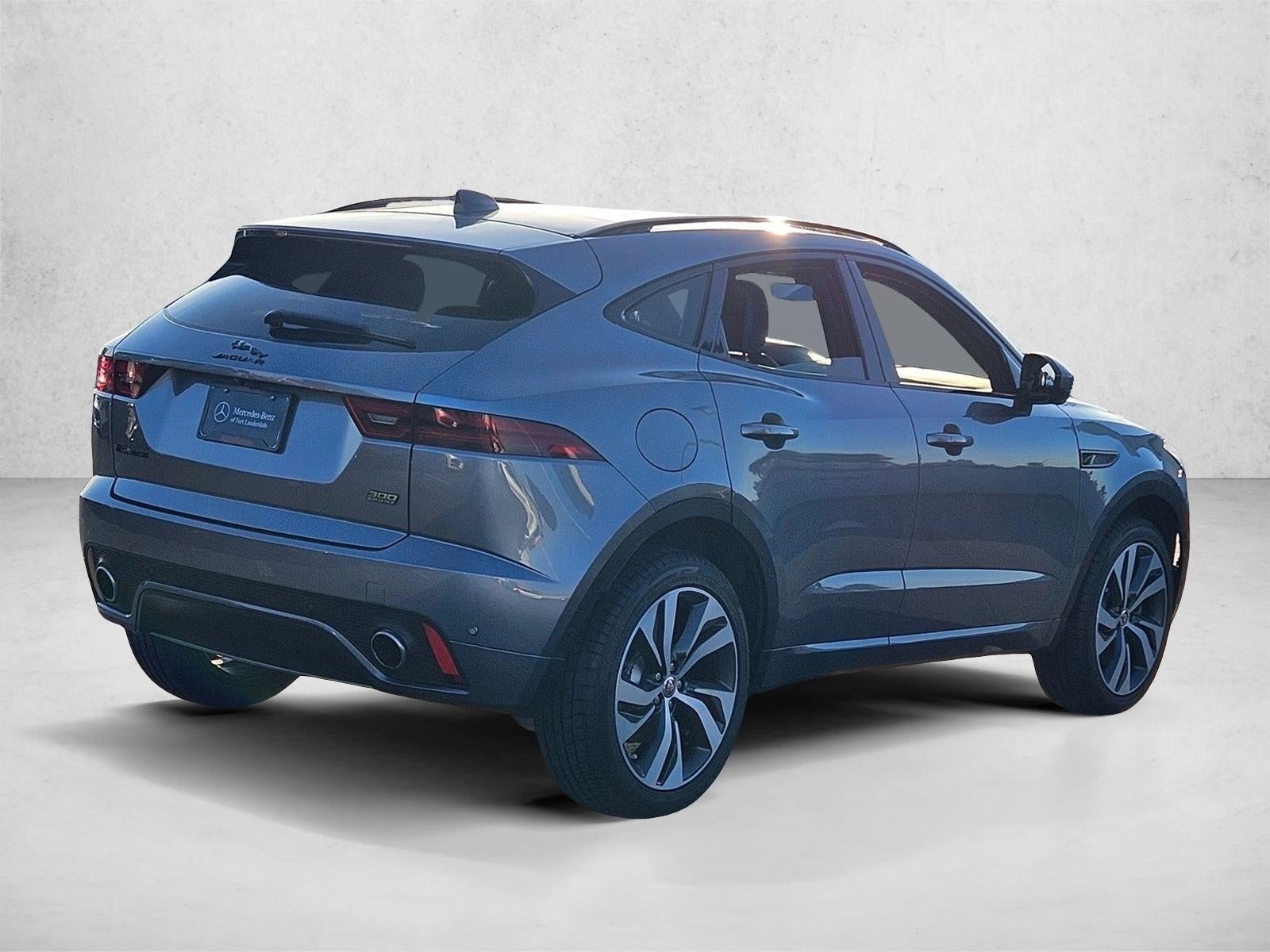 2021 Jaguar E-PACE 300 Sport P300 AWD