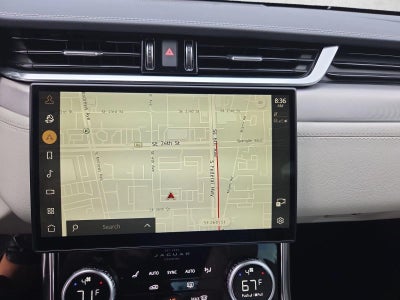 2024 Jaguar XF R-Dynamic SE Sedan AWD