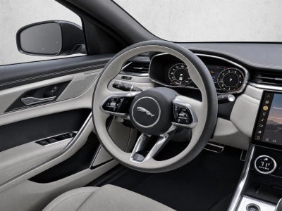2024 Jaguar XF R-Dynamic SE Sedan AWD