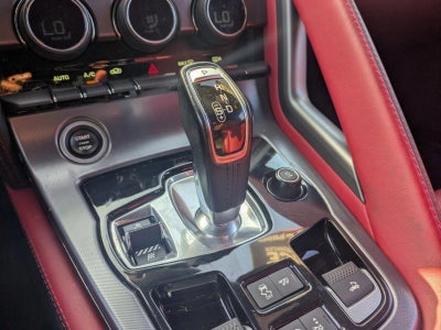 2021 Jaguar F-TYPE Convertible Auto P300