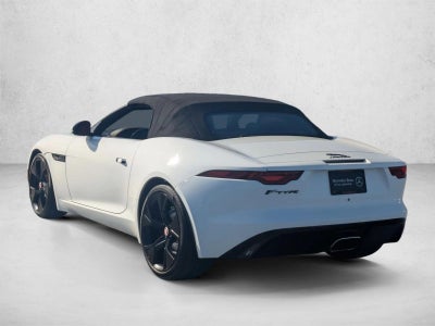 2021 Jaguar F-TYPE Convertible Auto P300