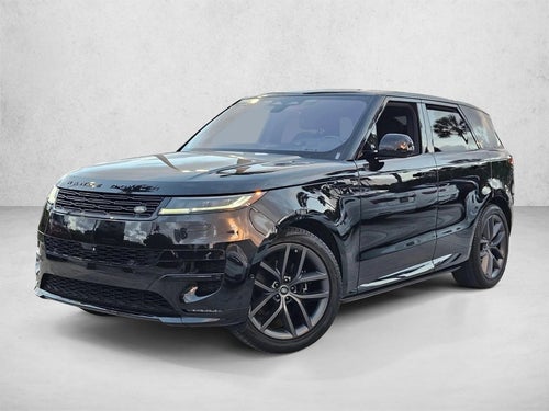 2023 Land Rover Range Rover Sport P400 SE Dynamic