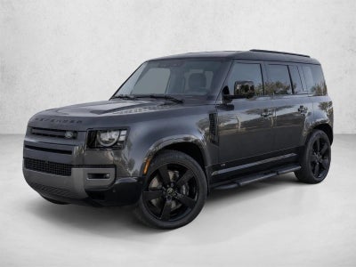 2026 Land Rover Defender 130 P500 V8
