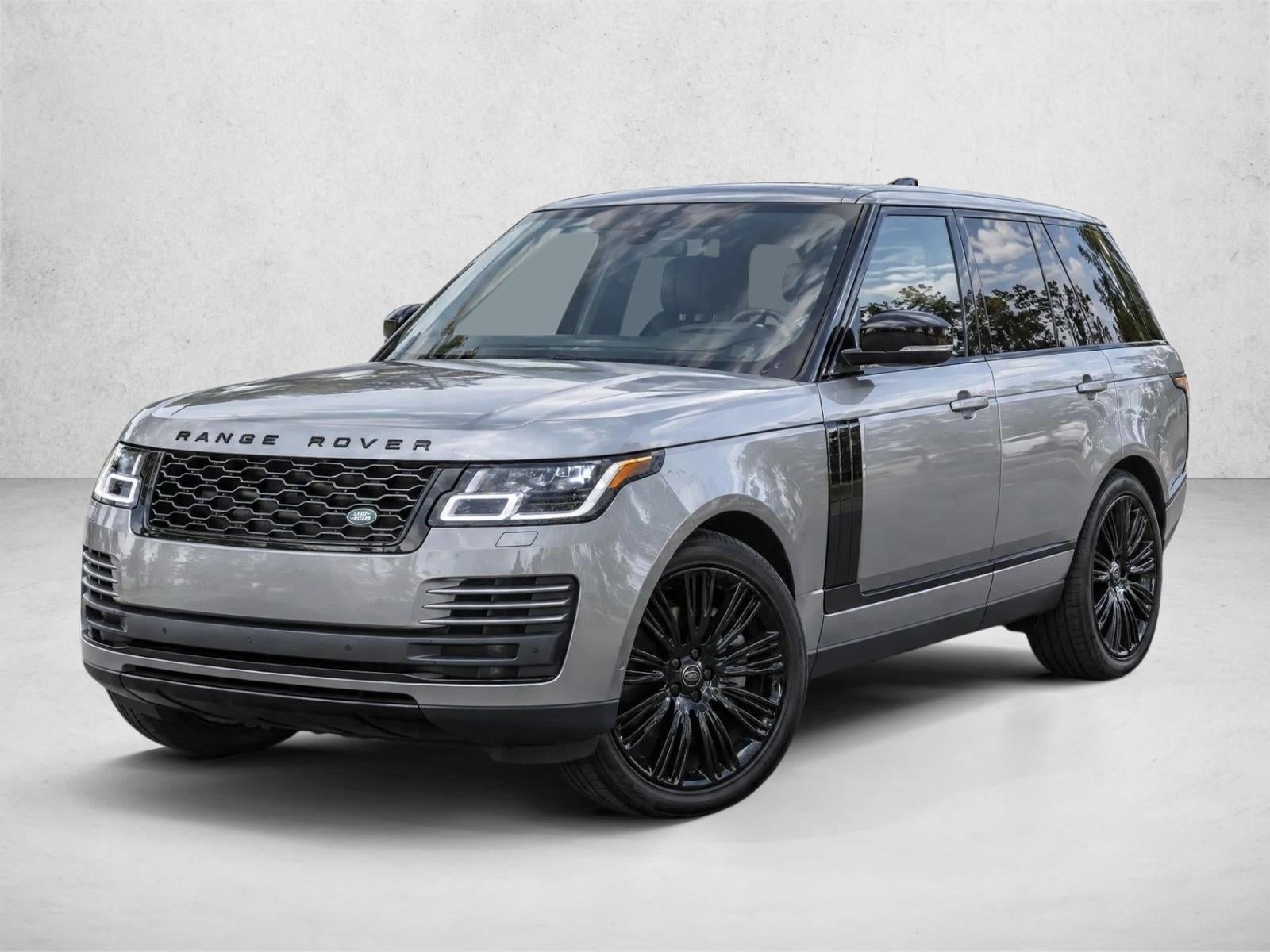 2021 Land Rover Range Rover