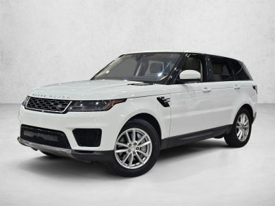 2020 Land Rover Range Rover Sport Turbo i6 MHEV SE