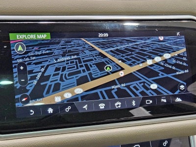 2020 Land Rover Range Rover Sport Turbo i6 MHEV SE