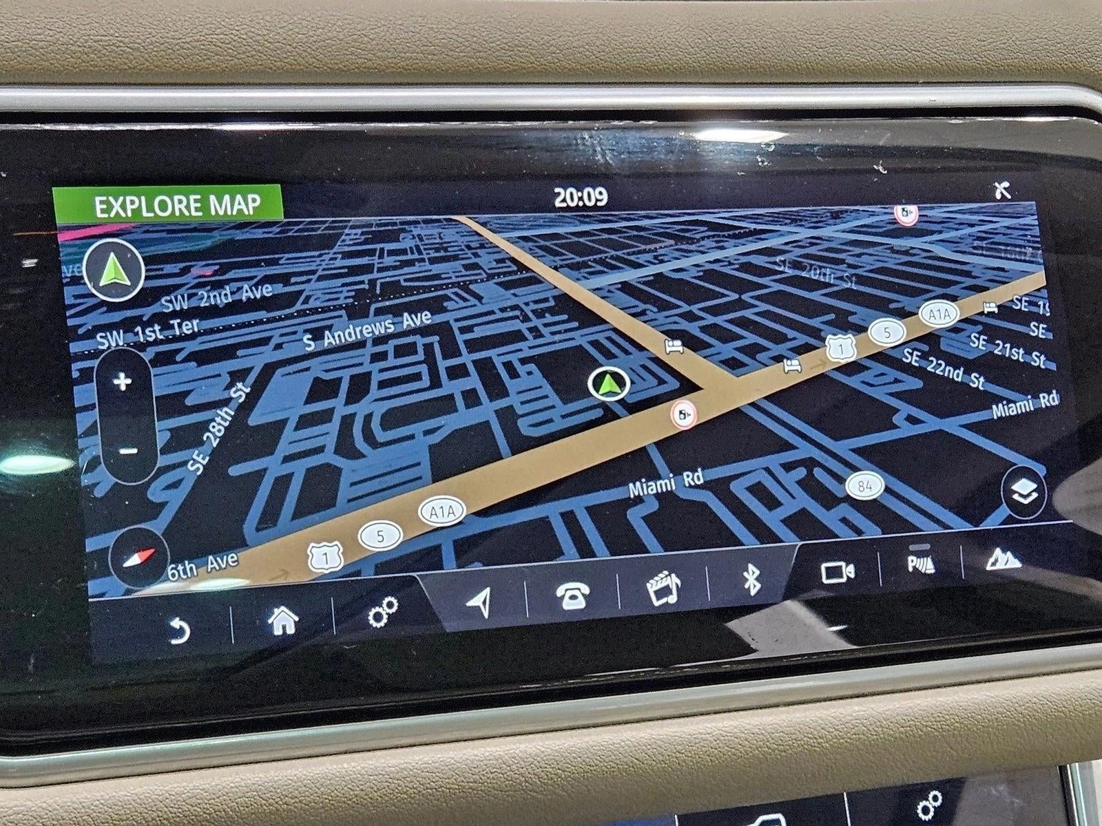 2020 Land Rover Range Rover Sport Turbo i6 MHEV SE