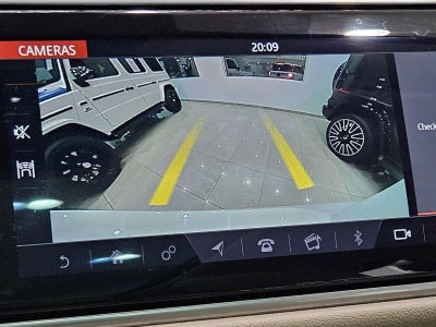 2020 Land Rover Range Rover Sport Turbo i6 MHEV SE