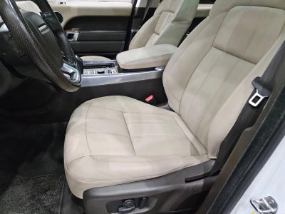 2020 Land Rover Range Rover Sport Turbo i6 MHEV SE