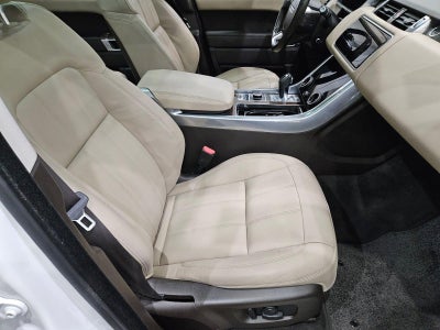 2020 Land Rover Range Rover Sport Turbo i6 MHEV SE