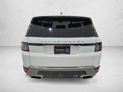 2020 Land Rover Range Rover Sport Turbo i6 MHEV SE