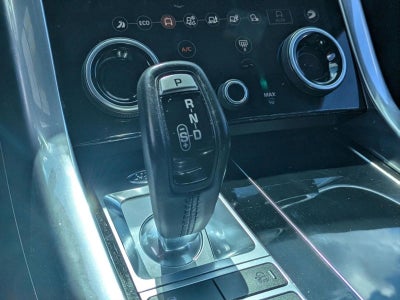 2020 Land Rover Range Rover Sport V8 Supercharged HSE Dynamic