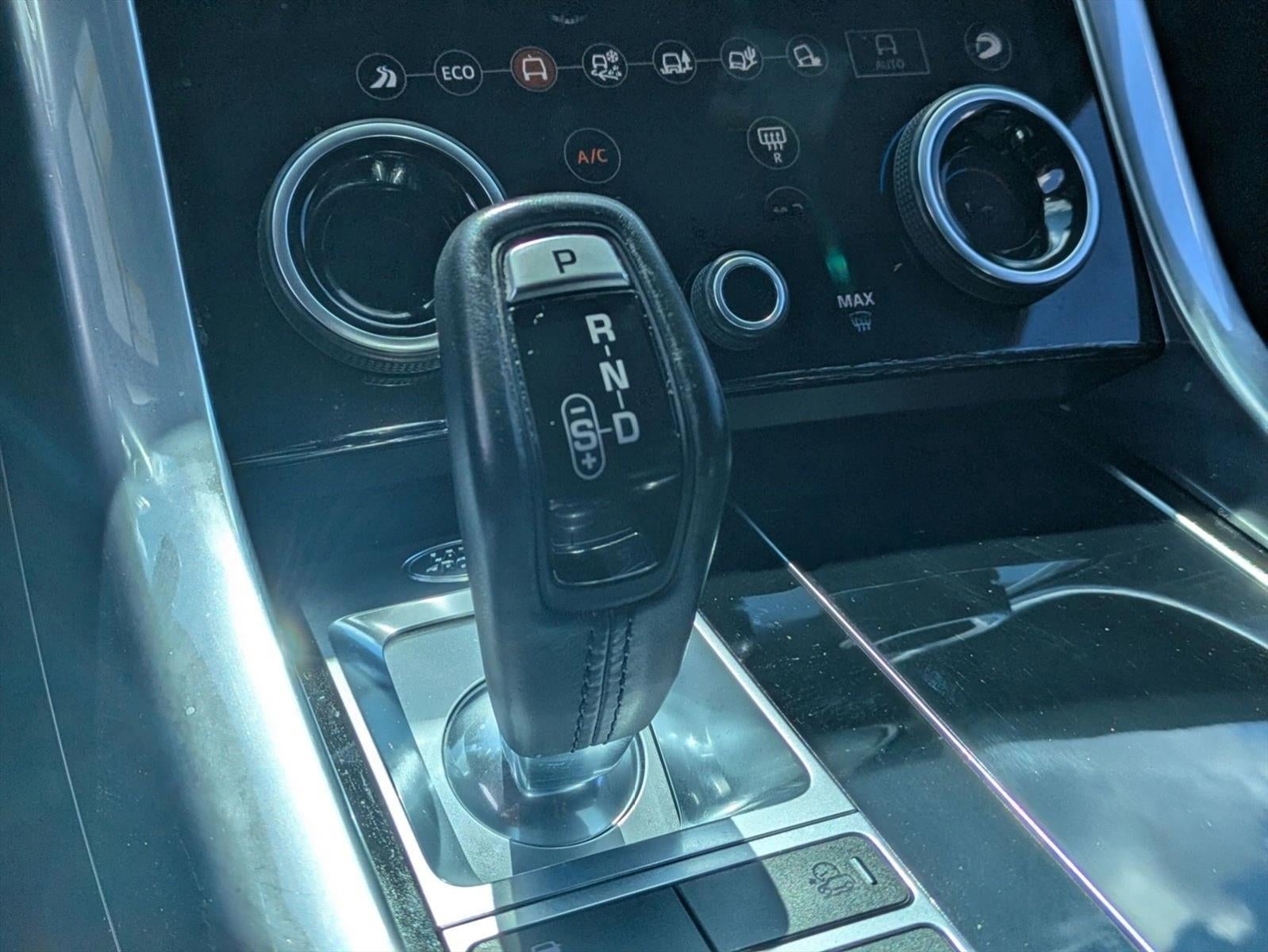 2020 Land Rover Range Rover Sport V8 Supercharged HSE Dynamic