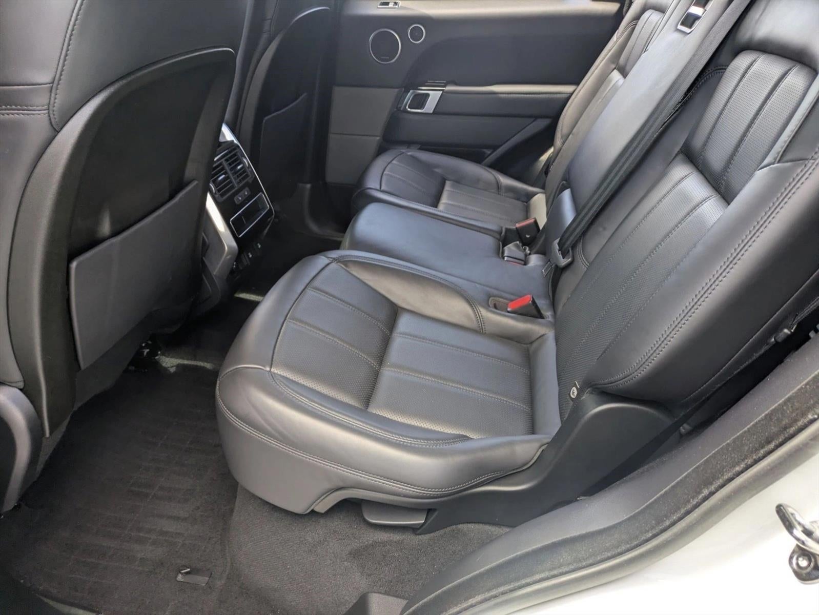 2020 Land Rover Range Rover Sport V8 Supercharged HSE Dynamic