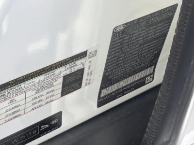 2020 Land Rover Range Rover Sport V8 Supercharged HSE Dynamic