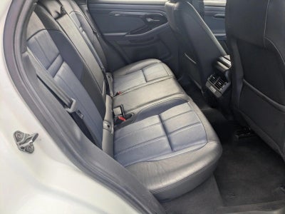 2021 Land Rover Range Rover Evoque R-Dynamic S AWD