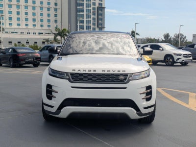 2021 Land Rover Range Rover Evoque R-Dynamic S AWD