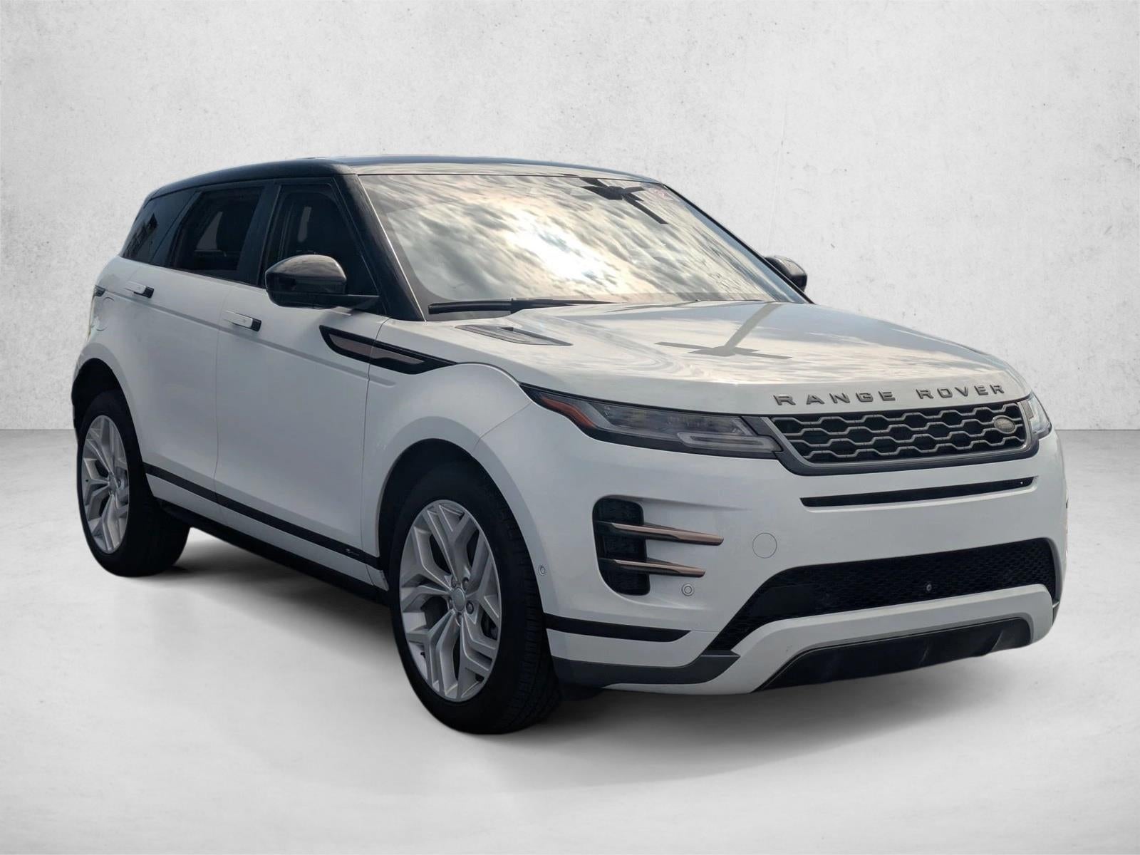2021 Land Rover Range Rover Evoque R-Dynamic S AWD
