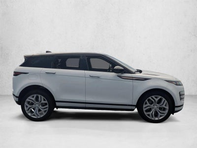 2021 Land Rover Range Rover Evoque R-Dynamic S AWD