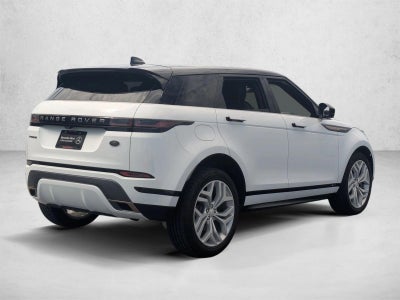 2021 Land Rover Range Rover Evoque R-Dynamic S AWD