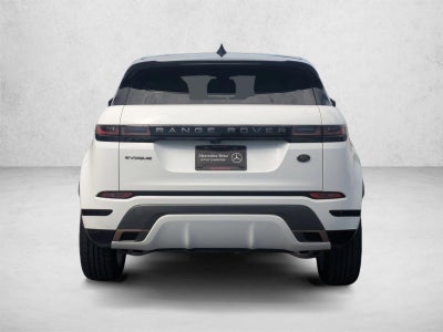 2021 Land Rover Range Rover Evoque R-Dynamic S AWD