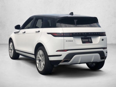 2021 Land Rover Range Rover Evoque R-Dynamic S AWD