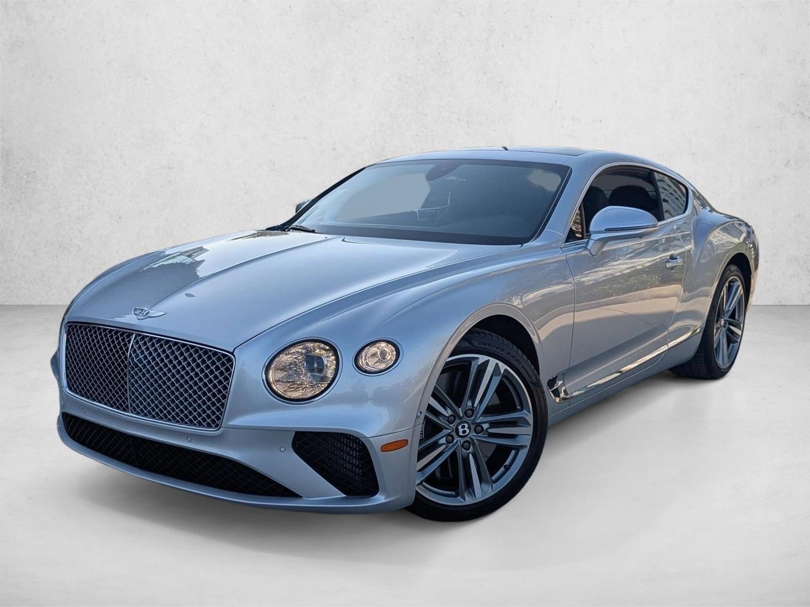 2023 Bentley Continental GT V8 Coupe