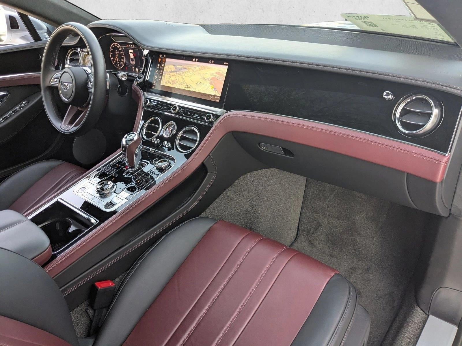 2023 Bentley Continental GT V8 Coupe