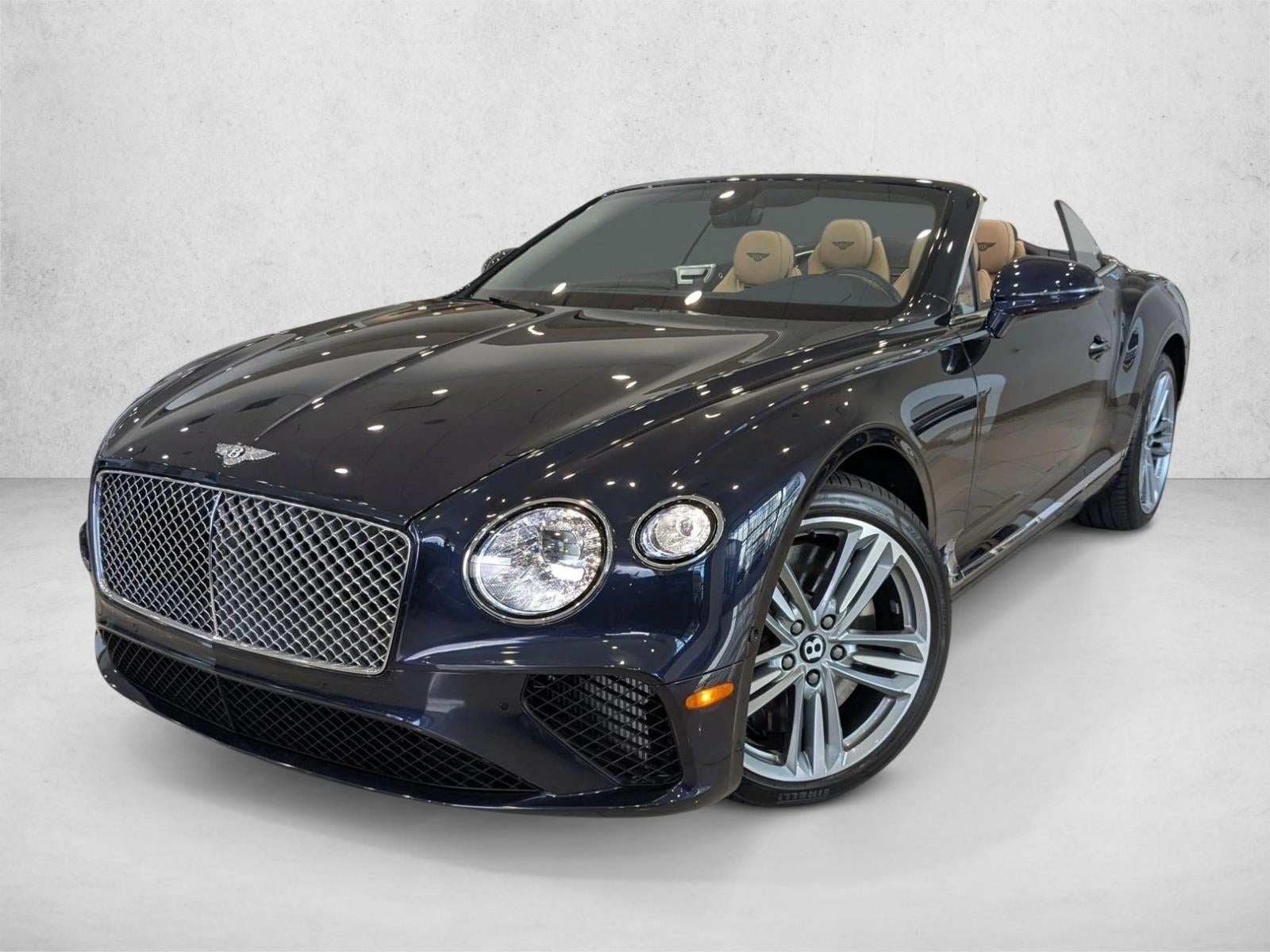 2023 Bentley Continental GT V8 Convertible
