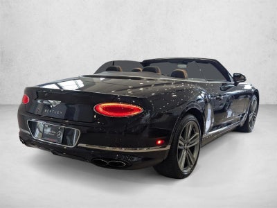 2023 Bentley Continental GT V8 Convertible