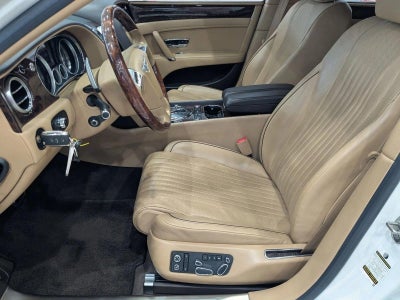 2018 Bentley Flying Spur V8 S Sedan