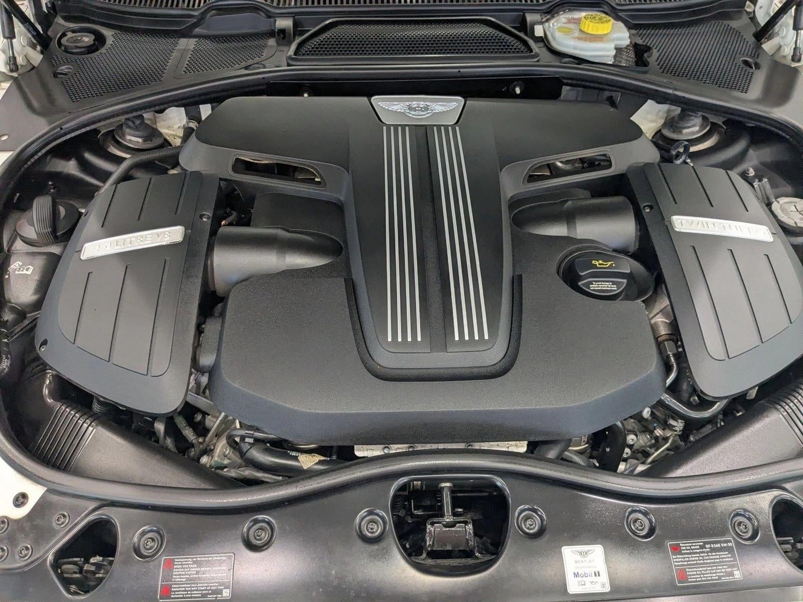 2018 Bentley Flying Spur V8 S Sedan