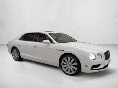 2018 Bentley Flying Spur V8 S Sedan