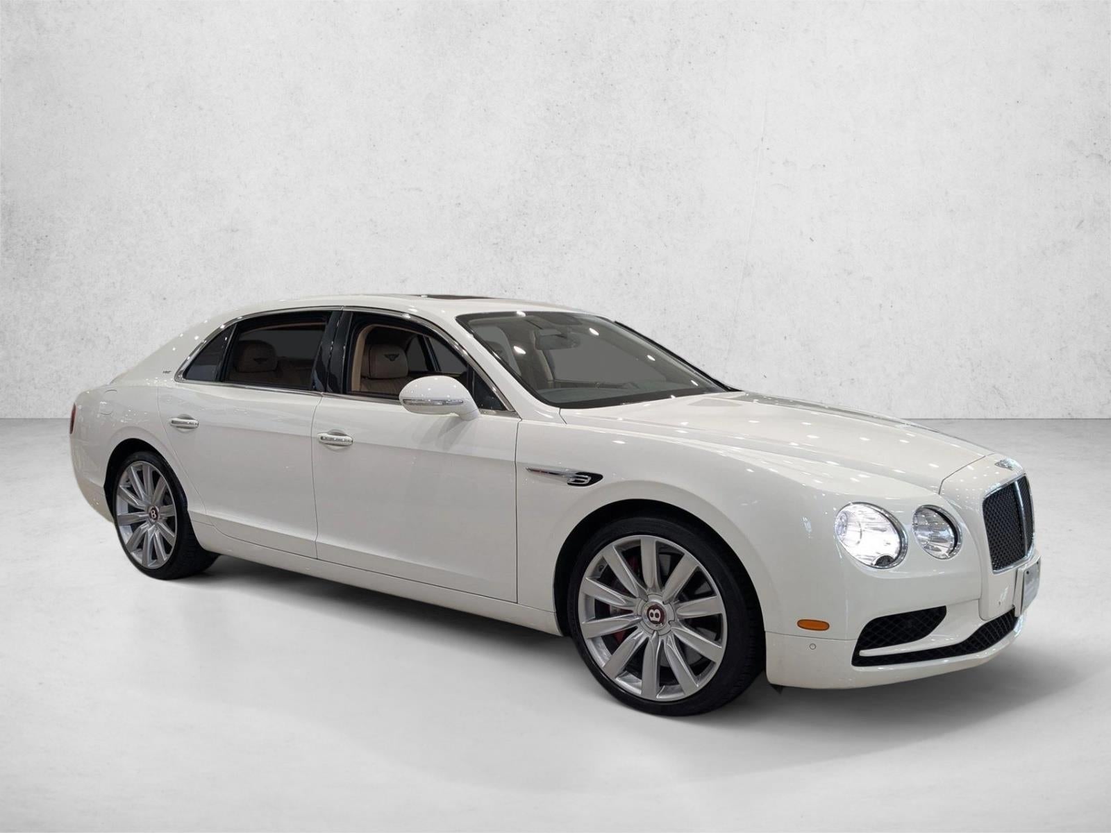2018 Bentley Flying Spur V8 S Sedan