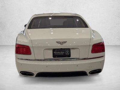 2018 Bentley Flying Spur V8 S Sedan