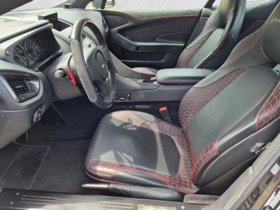 2015 Aston Martin Vanquish 2dr Cpe