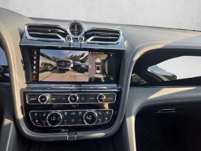 2021 Bentley Bentayga V8 AWD