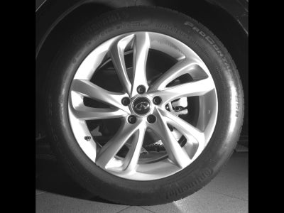 2017 INFINITI QX30 Premium FWD