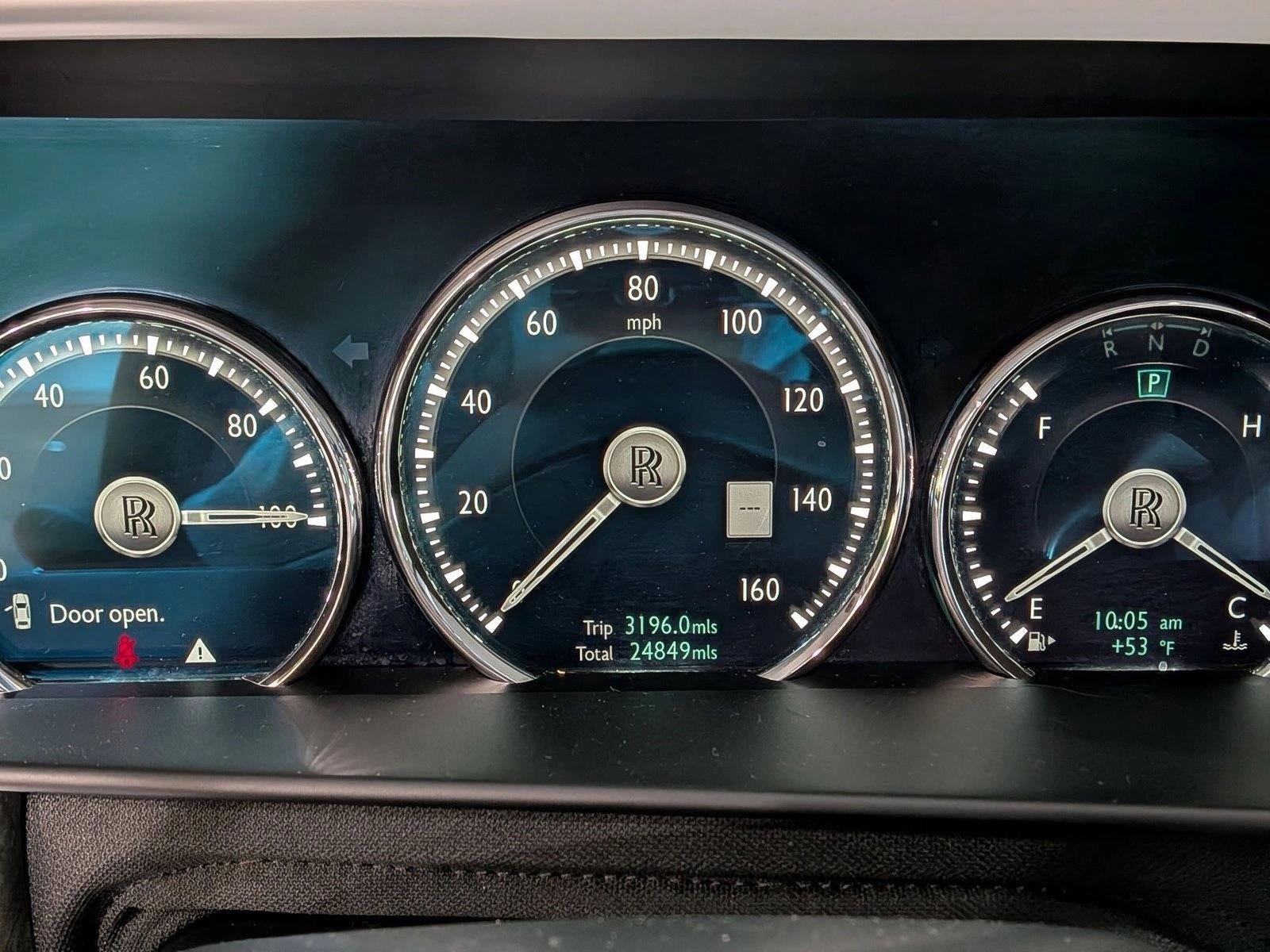 2020 Rolls-Royce Cullinan Sport Utility