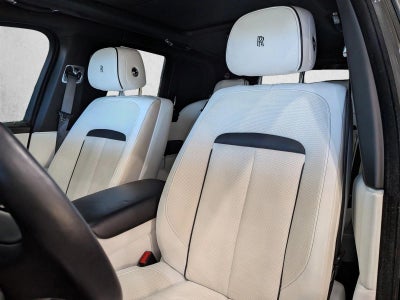 2020 Rolls-Royce Cullinan Sport Utility