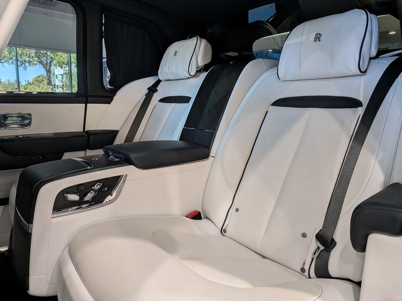 2020 Rolls-Royce Cullinan Sport Utility